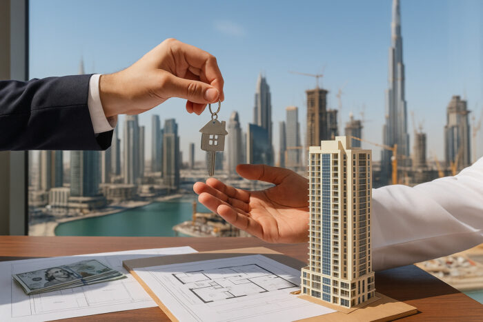 off plan Dubai